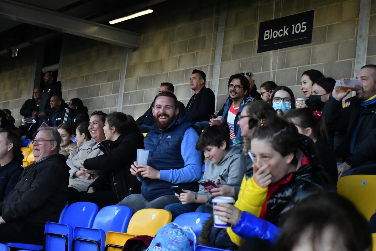 We've had some great feedback after our last game at Plough Lane and we can't wait to welcome you back  for our next game against <a href="/cheshamutdlfc/">Chesham United FC Women</a> in the <a href="/FAWNL/">FA Women's National League</a> Plate on Sunday 7th November with a 2pm Kickoff. Tickets are free via afcwladies.eventbrite.co.uk

#AFCW #AFCWL #AFCWimbledon