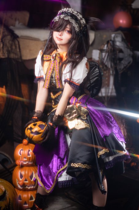 Twitterのコスプレ画像10