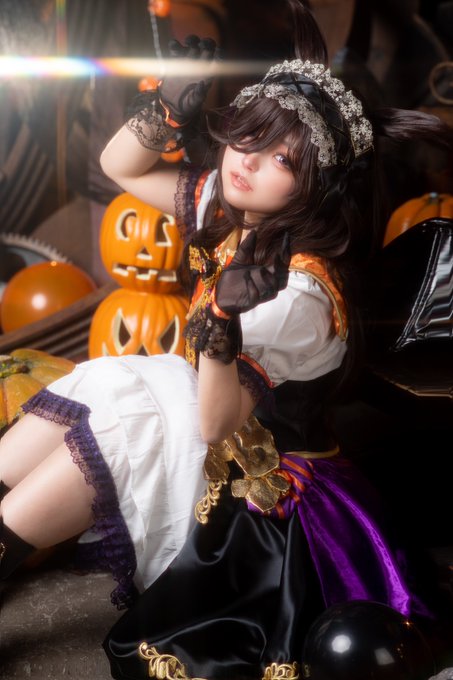 Twitterのコスプレ画像11