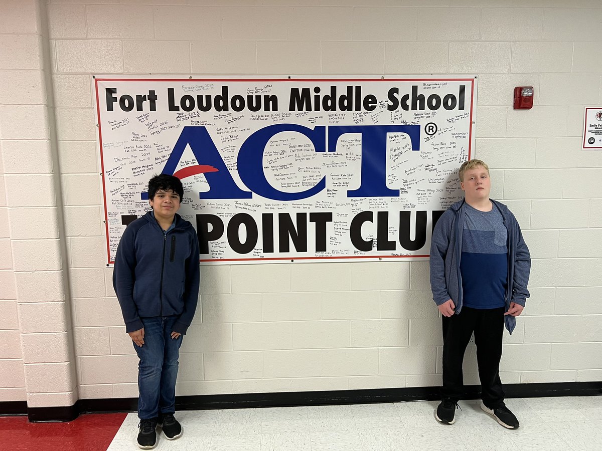 RadioBraves's tweet photo. Look at these amazing ACT students! #WhateverItTakes https://t.co/6NfxfEoKEg