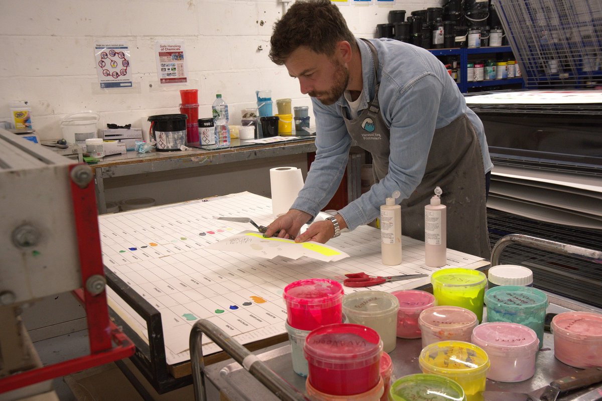 Rhodes Contemporary Art is thrilled to host Nick Smith’s new solo show ‘Psycolourgy 2.0’ at our pop-up gallery space, 15 Bateman Street, Soho. The exhibition will run from 02 - 07 December 2021. Check out this process and concept video. 
youtu.be/lP92jQo9moo