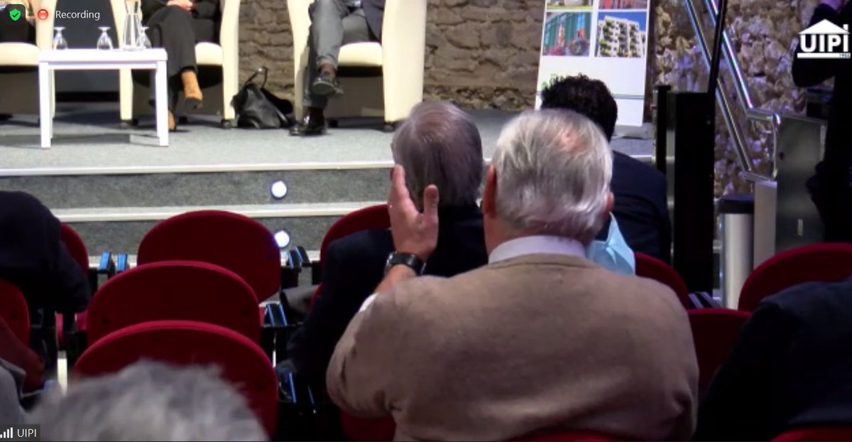 UIPI_EU's tweet photo. "We need policies that are credible and stable, so that we [property owners] can start renovations. We need to know what to count with." Participant at #UIPI #Renovationtour Basque #ownersonboard, #Fitfor55 #Renovationwave https://t.co/wQpKE5J7Ao