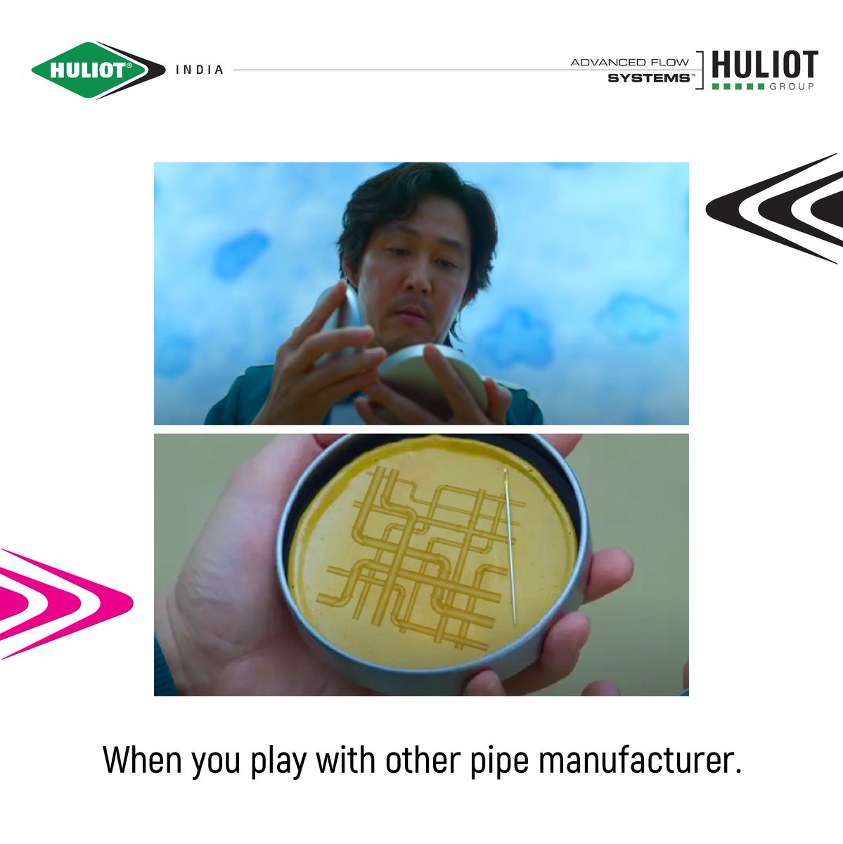 HuliotI's tweet photo. With 10 years guarantee and features like an acoustic piping system - Huliot will only make your life easier.

#HuliotIndia
#HuliotGroup
#Huliot
#Huliotpipes
#sustainability
#sustainableproducts
#ecofriendly
#drainagesolutions
#pipingsolution
#MadeinIndia
#innovativedesign https://t.co/6yU2IpEeex