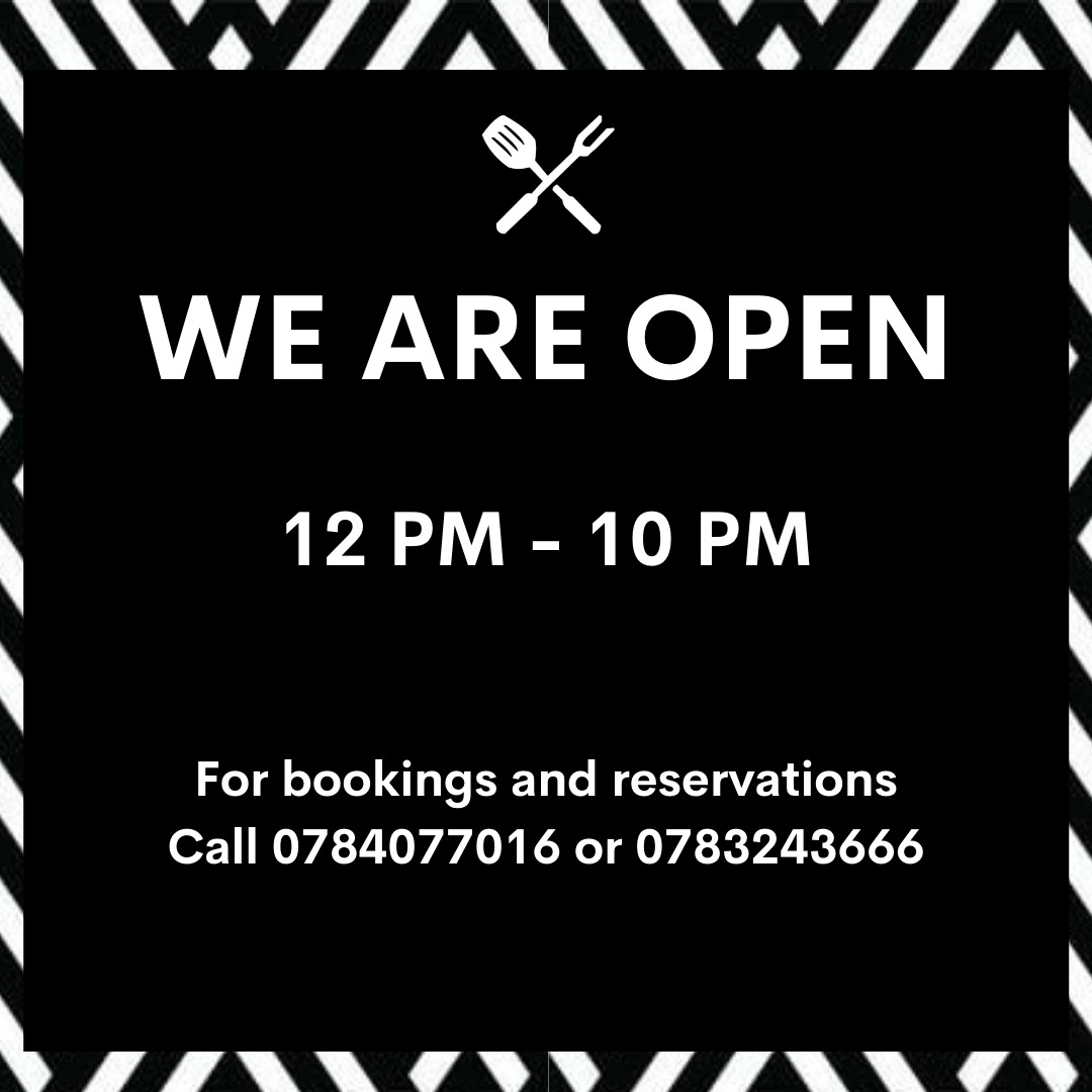 CHOMA'D BAR & GRILL tweet media