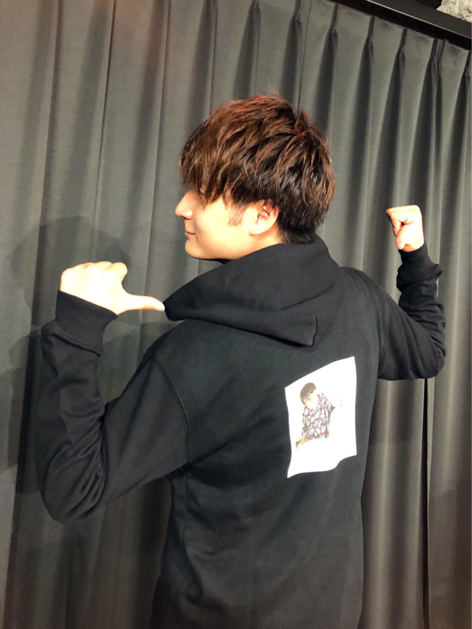 広瀬いいね！ 広瀬裕也の○○っていいね！ パーカー 広瀬裕也 on X: 