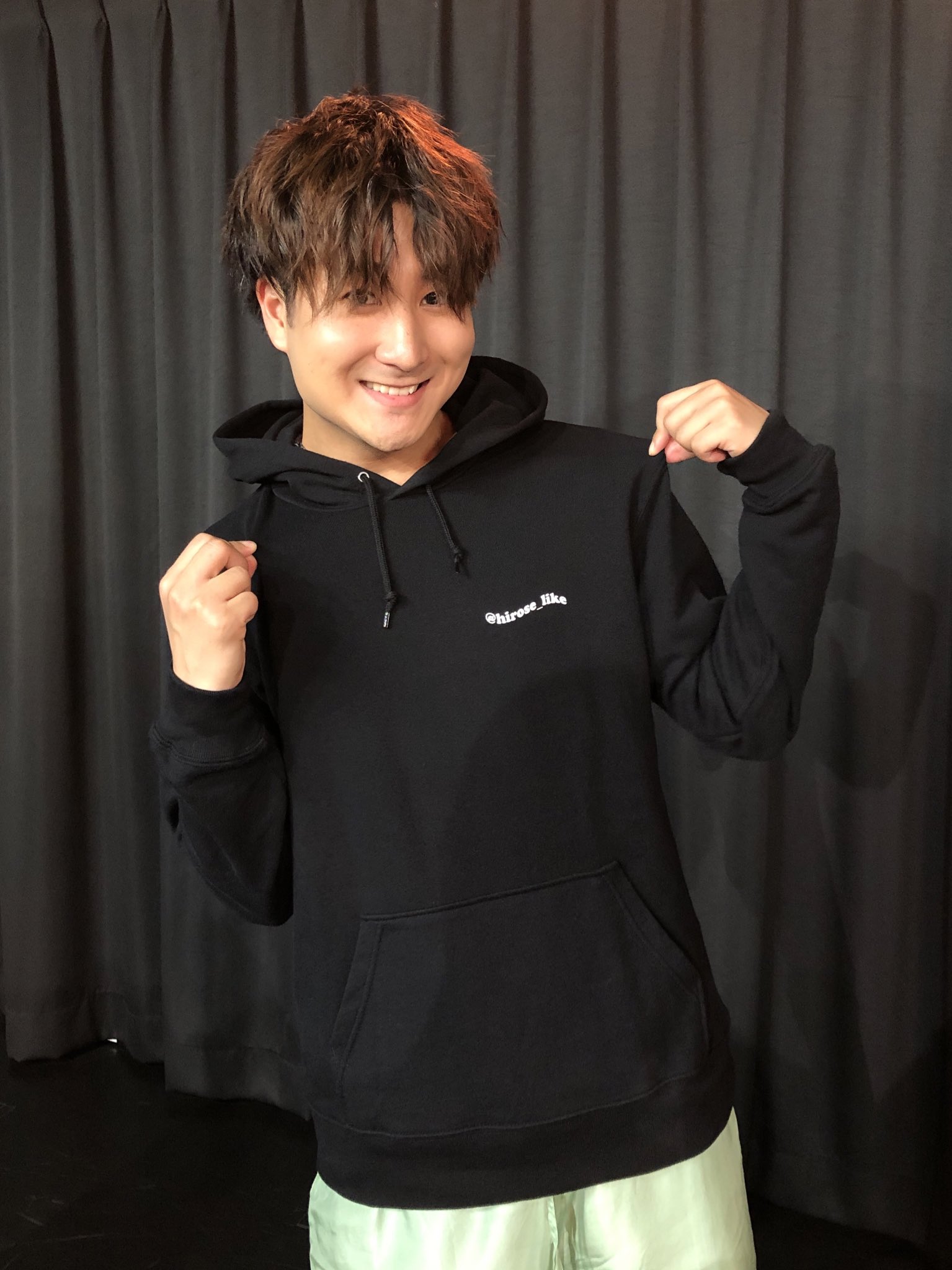 広瀬いいね！ もし敵に囲まれても広瀬さんに背中を預けて戦える