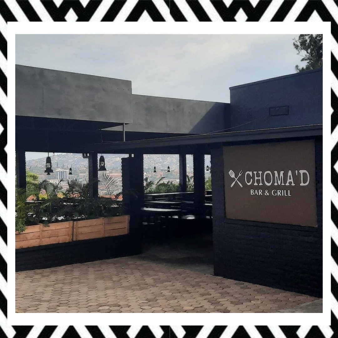 CHOMA'D BAR & GRILL tweet media