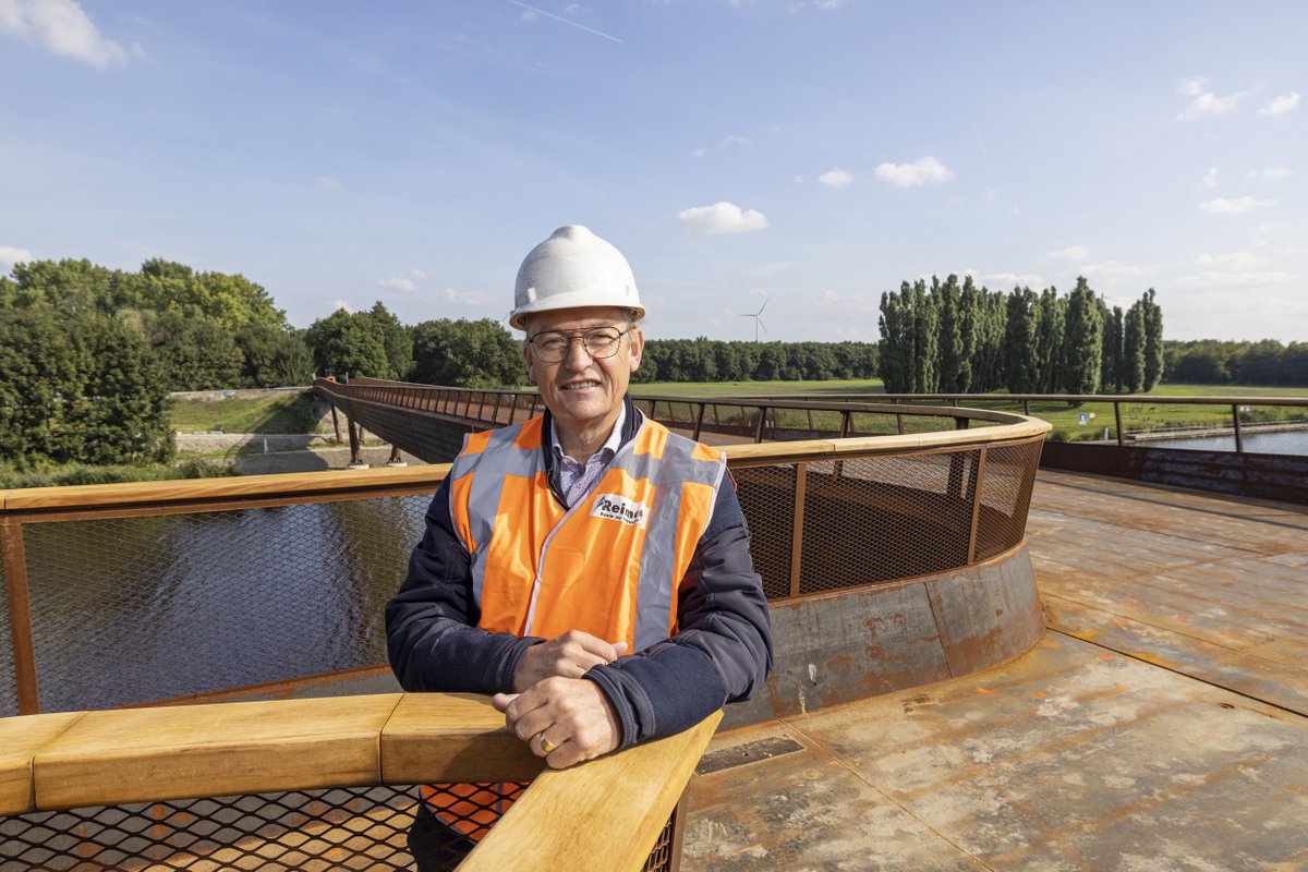 Als jonge innovatieve provincie loopt Flevoland graag voorop als het gaat om duurzaamheid en circulariteit. Ondernemers krijgen in Flevoland hier dan ook alle ruimte voor. Een voorbeeld hiervan is het verhaal van De Reimert Groep. ap.lc/Yw1Q7 #ondernemen #Flevoland