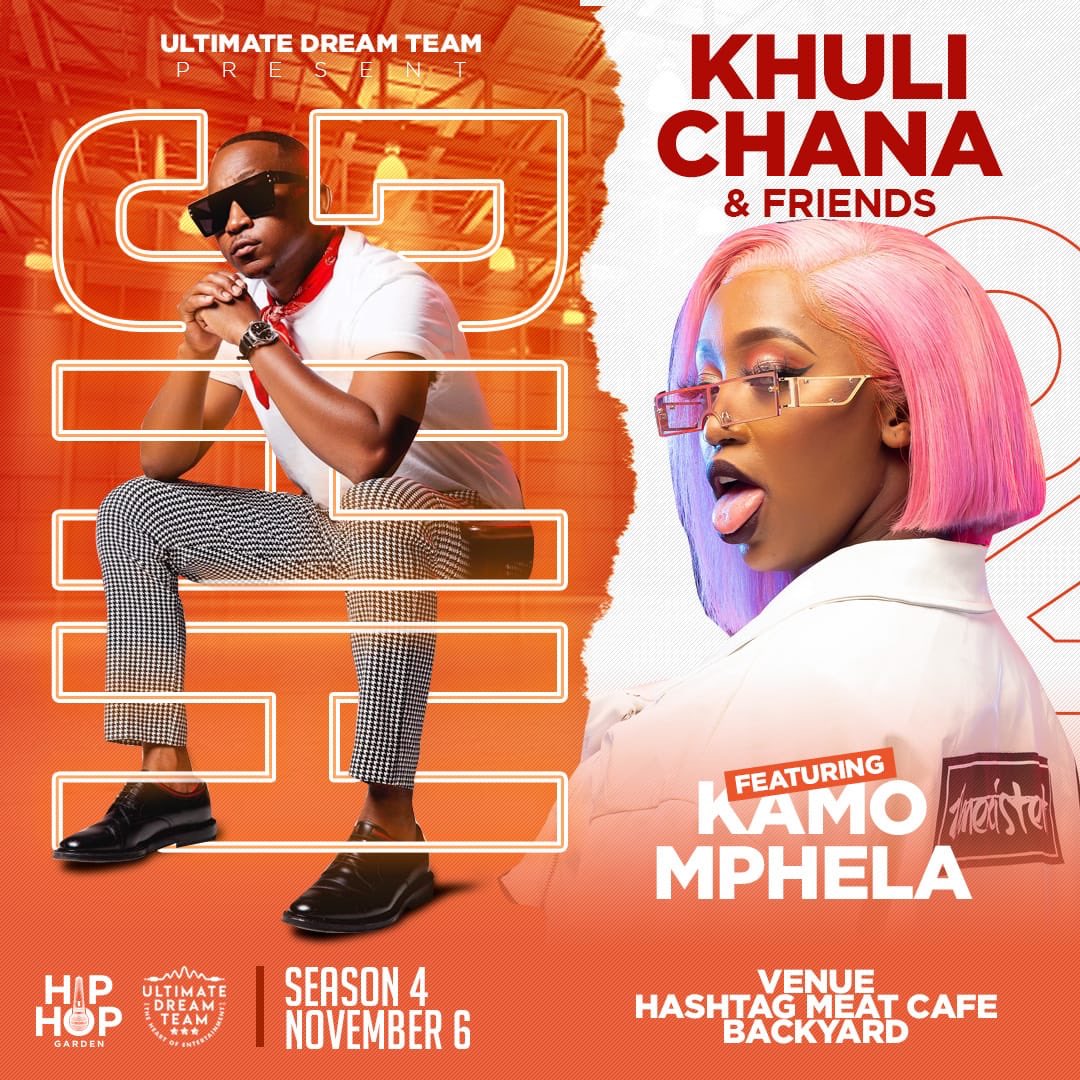 UltimateDreamT's tweet photo. Introducing The Queen of Amapiano @Kamo_mphelaxx ππ₯π£π₯ Le ready mara π
π₯π₯π₯π₯π₯π₯π₯π₯π₯π₯π₯π₯π₯
πHashtag Meat Cafe
π
06 NOVEMBER 2021
#HHGS4 #UDT #SpringEdition #buyile #HashtagMeatCafe https://t.co/FEJPmyrZUO
