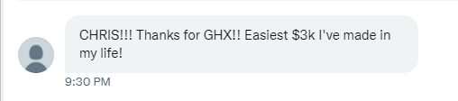 CryptoBTC_Chris's tweet photo. $GHX is on Fire! +74% Given on #YouTube, yesterday!
#LifeChangingMoneyIsBetterWithFriends
Tell your friends to watch:
#CryptoRevolution on YouTUbe
https://t.co/YB5f2fx6ex https://t.co/7F5CHsdwd3