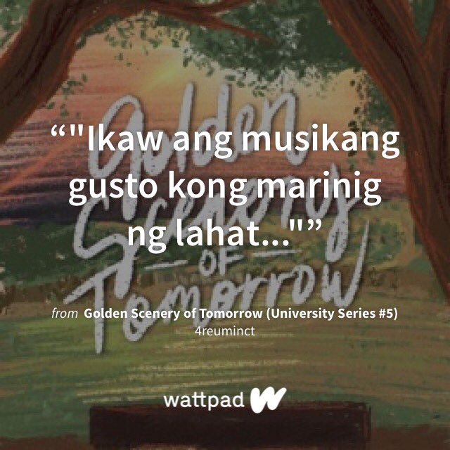 zairentmoon's tweet photo. #GSTLastScenery

when the color seems to fade away 
you're the music that I want to say.
when the time for us is not yet okay
i'll be waiting until you finally stay.

KINO-RYE-an (kinulayan) niyo ang buhay ng isa't isa. 💗

#GST49 https://t.co/7qjOzVokHN