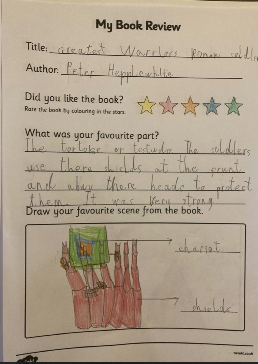 Brereton Primary Sch tweet media