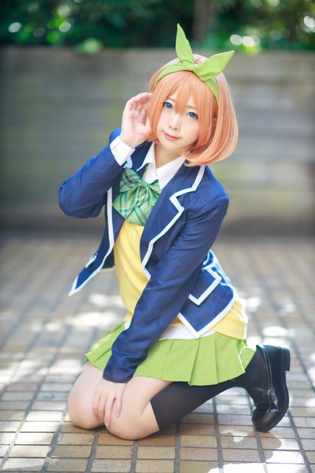 コスプレイヤーニャロメ・ニアのTwitter画像39