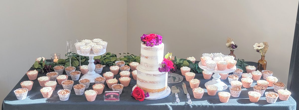 Getting Married?
#ThursdayMorning #Thursdayvibes #butterbearscupcakery #greatcakesarebornhere #bbweddingsdfw