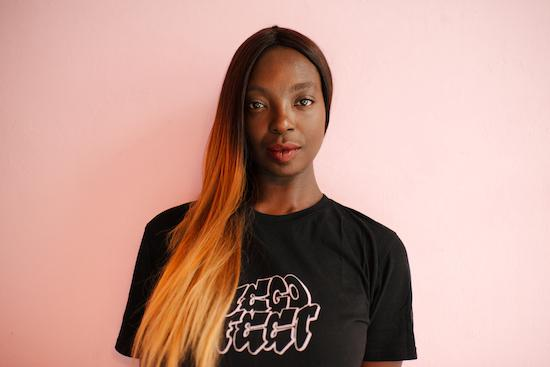 HoundstoothLBL's tweet photo. Via @theQuietus:
@AFRODEUTSCHE_AD speaks to @BBCRadio3 host @elizabethalker ahead of tomorrow night's Unclassified Live event at Southbank Centre's Queen Elizabeth Hall. Also feat. on the night will be #AishaDevi

Final tix: https://t.co/9OiLjHvWMx

https://t.co/Rl9O7y8Vtd https://t.co/AR33vnQNsm