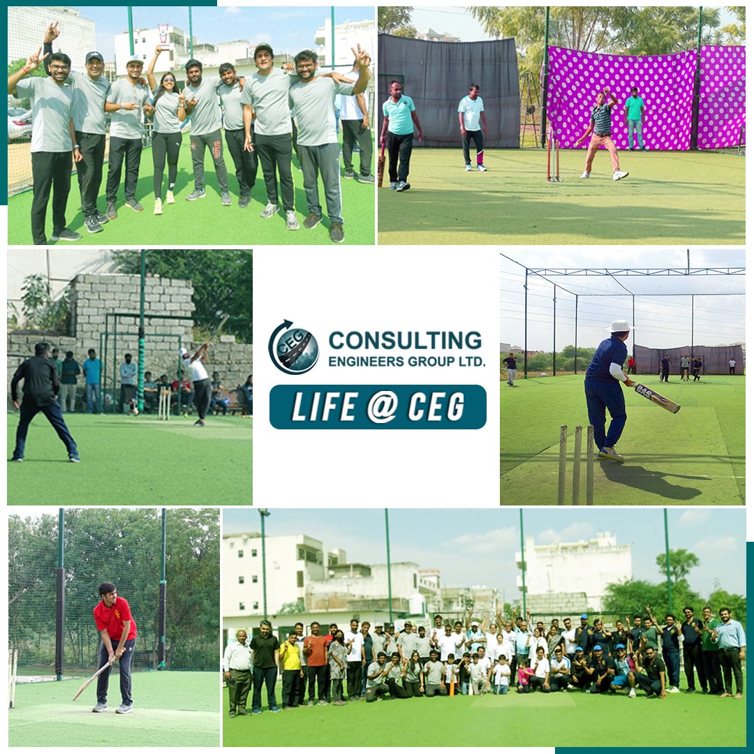 cegindia's tweet photo. Life@CEG
@cegindia believe that our employees are like family. Taking time out for leisure activities improves our bond and relationship, which ultimately helps us perform efficiently towards a common goal. 

#CEG #LifeatCEG #30YearsOfNationBuilding #BestPlaceToWork #JoinCEG https://t.co/uioWd0BRGU