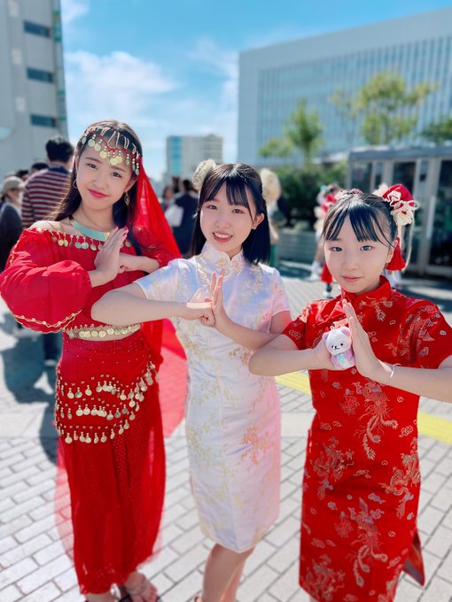 Twitterのコスプレ画像13