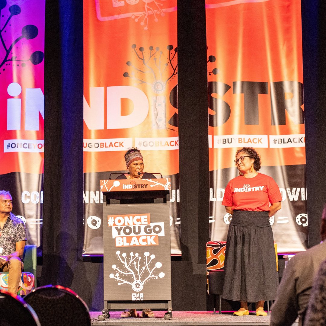 NTIBN1's tweet photo. It was inspiring to see women from various industries come together to bravely speak about their struggles, fears and triumphs. Helping pave the way for future female leaders.
#womensupportwomen #strongertogether #unity #iNDiSTRY #buyblack #onceyougoblack #blackexcellence https://t.co/cOPcGC9YYc