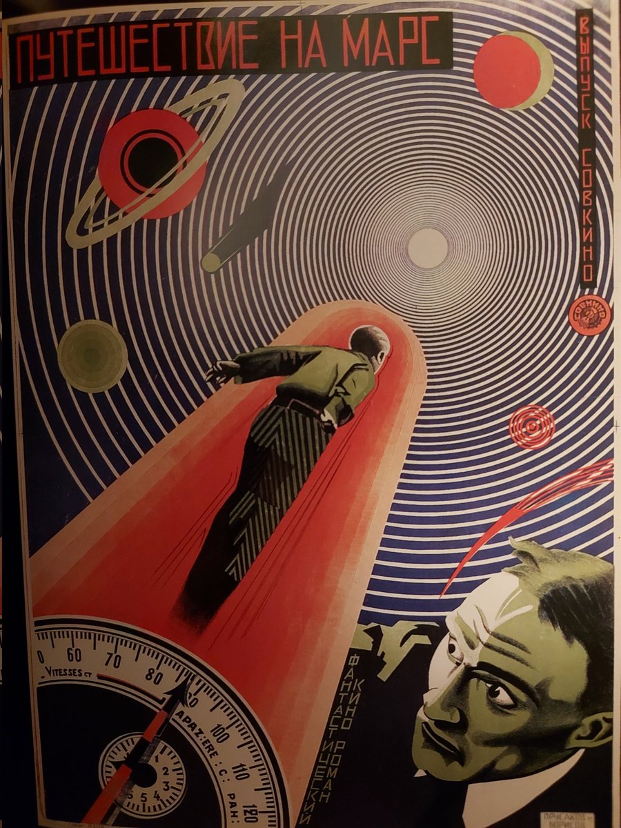 thepopeoftrash's tweet photo. #ATriptoMars (1918) https://t.co/CBYKxzNoe1