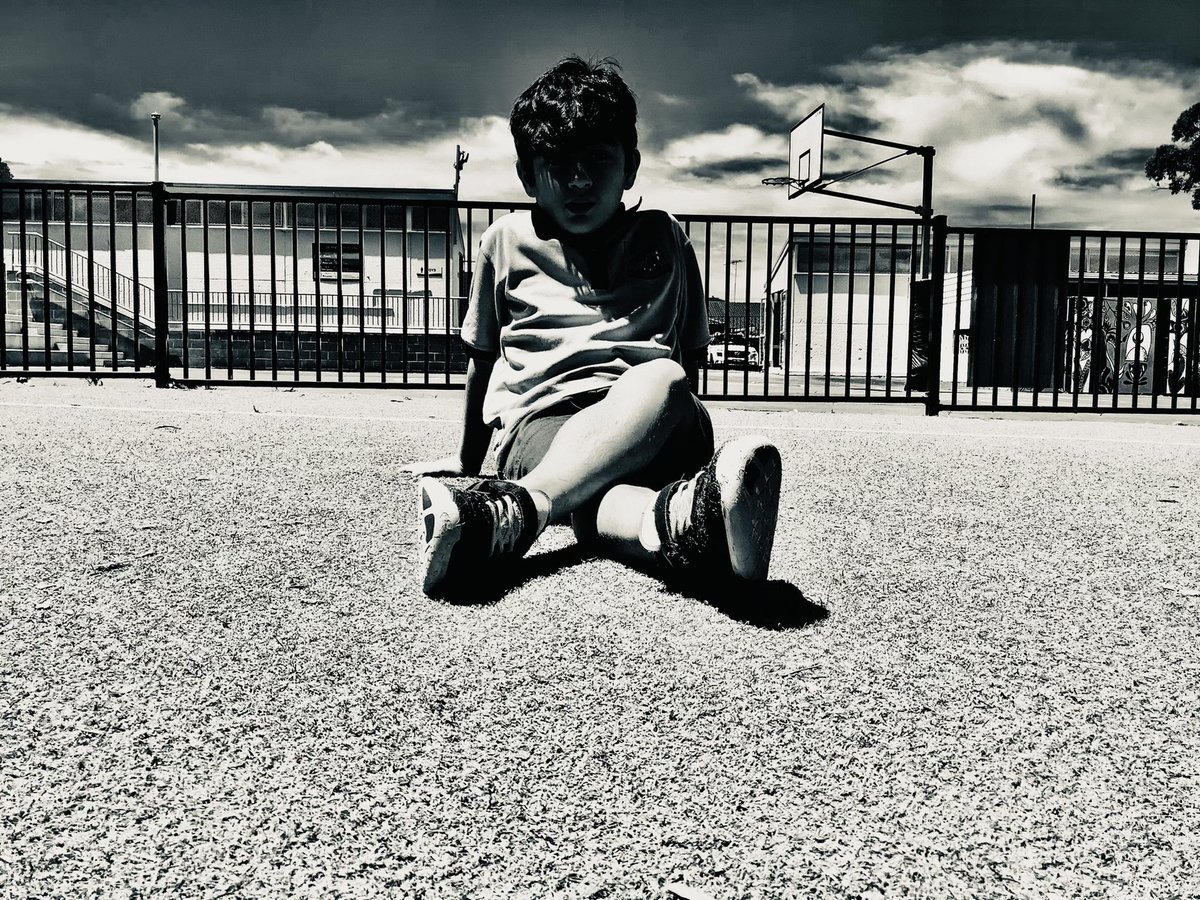 So much creativity today ! Mural board number 1 complete, pots getting patterns and digital photography with stage 2 inspired by Max Dupain. <a href="/fairvaleps/">FairvalePS</a>