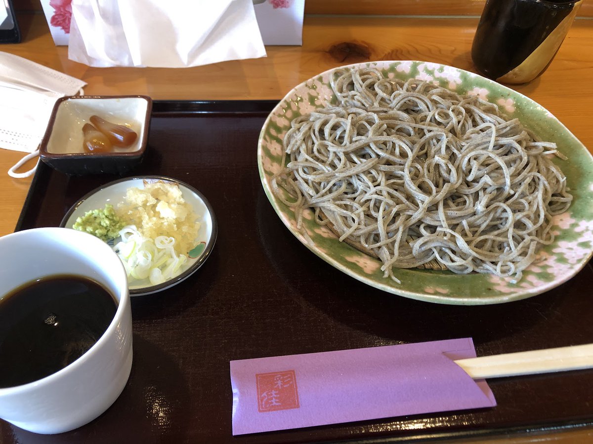 s_osusume's tweet photo. サイコメの #埼玉おすすめ店 319を紹介させてくだサイ🦏

店名:そば処 彩佳(うどん・蕎麦屋)
住所:幸手市東2-16-19
幸手市に訪れる際はぜひ #そば処彩佳 さんに寄ってみてくだサイ😊

サイコメマップはこちら
https://t.co/EhRSEWMZjw

#幸手市 #地域を盛り上げたい #うどん #蕎麦 https://t.co/YkFJewJAgb