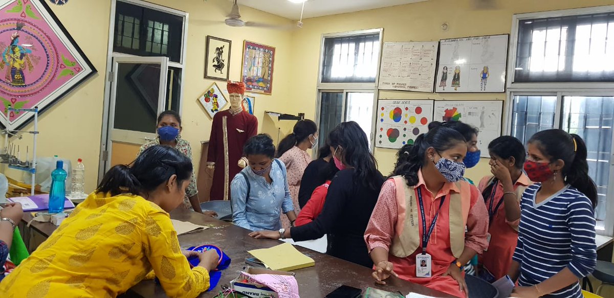 Exposure visit of Children Home(Khordha) inmates to different Tech.Educational Institution, organised by DCPU.<a href="/DMKhordha/">District Magistrate Khordha</a> <a href="/WCDOdisha/">Department of WCD, Government of Odisha</a>