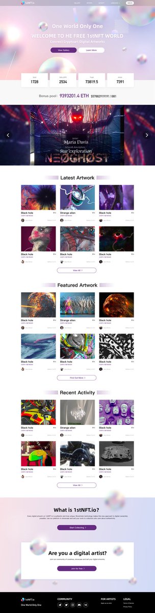 The smart contract has been written, 
The web is still under development！