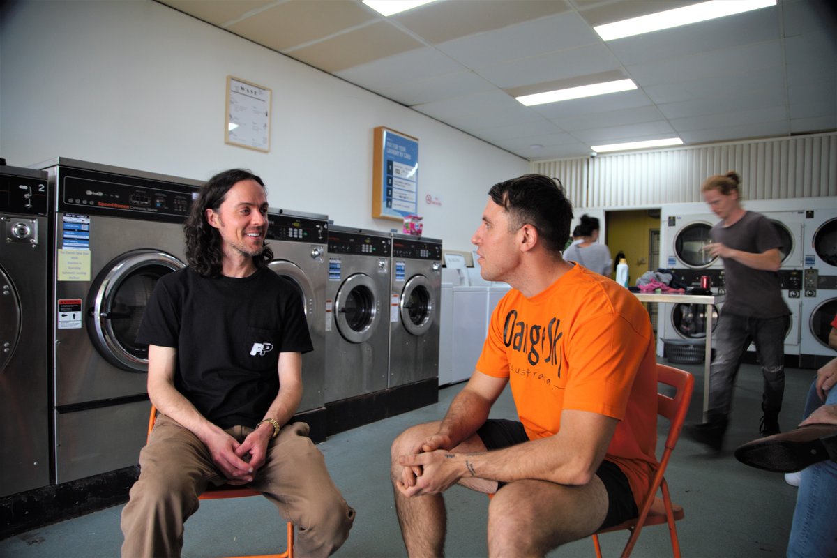 We've launched a new service in Toowoomba, but it's being delivered a little differently. We've partnered with local, Wyalla Coinwash Laundromat to provide the same trusted service, but from a physical location rather than a bright orange van! bit.ly/3GsJRg2