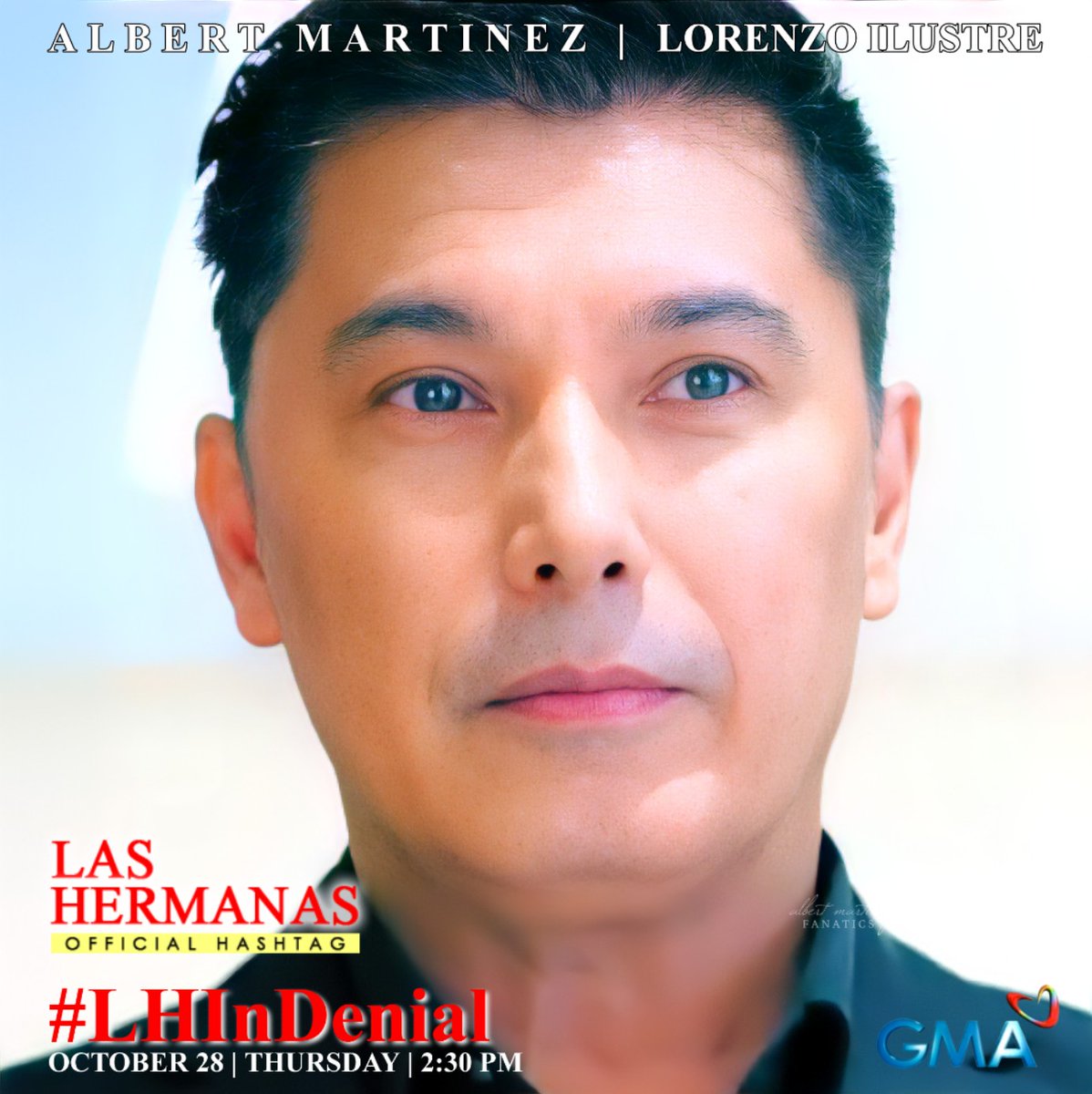 am_artistry19's tweet photo. The long wait is over!
Lorenzo Ilustre lalabas na

#LHInDenial
Albert Martinez https://t.co/qyPANC6sR7