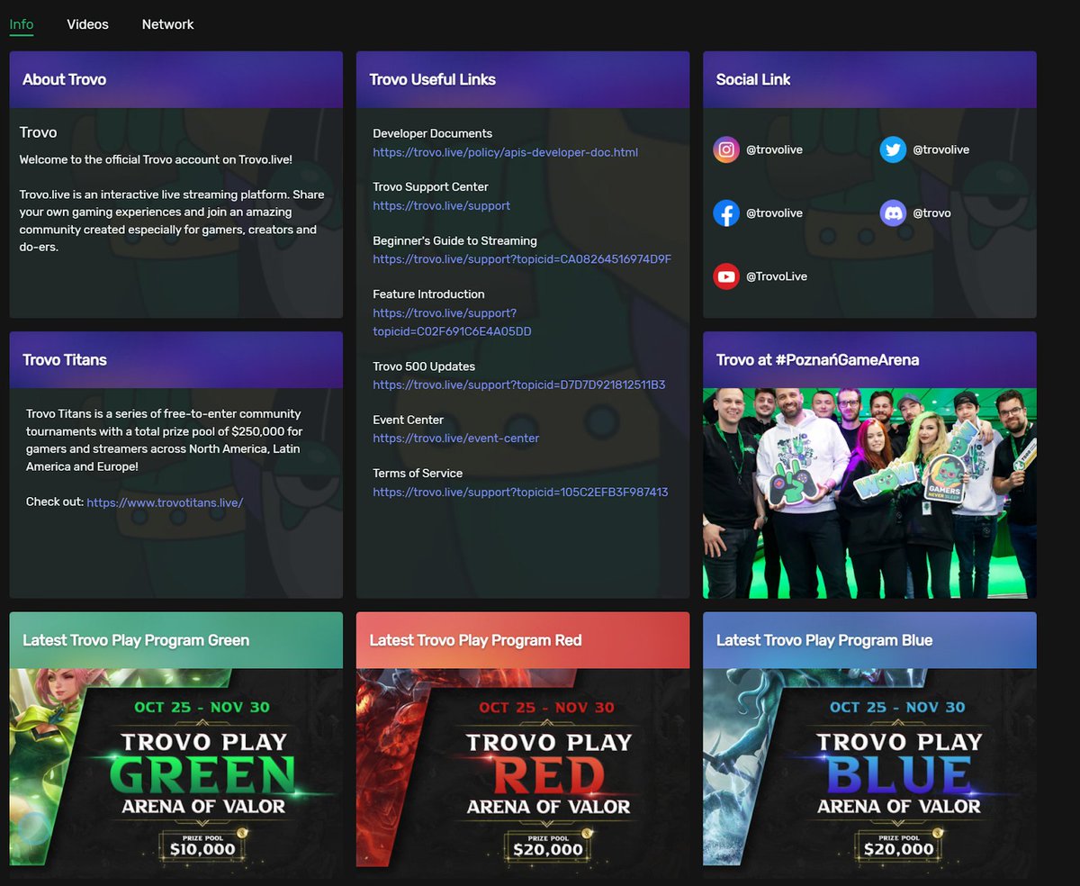 Custom Panel Update! 😲😲😲
 What! Custom Panel is coming? Yeah! 🥳🥳
- Panels can now be added and edited on web and viewed on app!