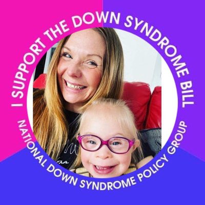 mrsberby's tweet photo. #DownSyndrome #downsyndromebill #MakeItHappen #NewProfilePic #inclusivity #DownSyndromeAwareness #Equality #EqualityForAll @PositiveaboutDS @NDSPolicyGroup @DSAInfo https://t.co/l8Q5dG57lD