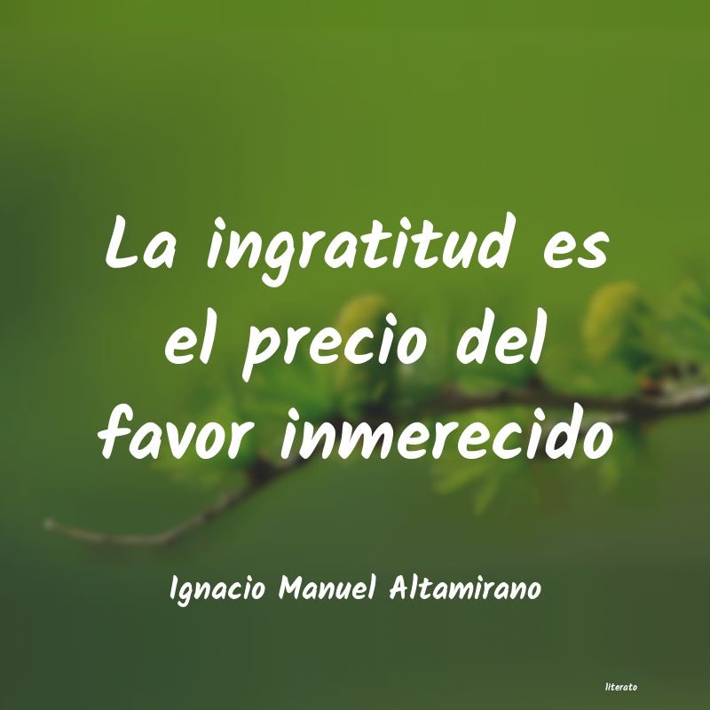 Que gran verdad