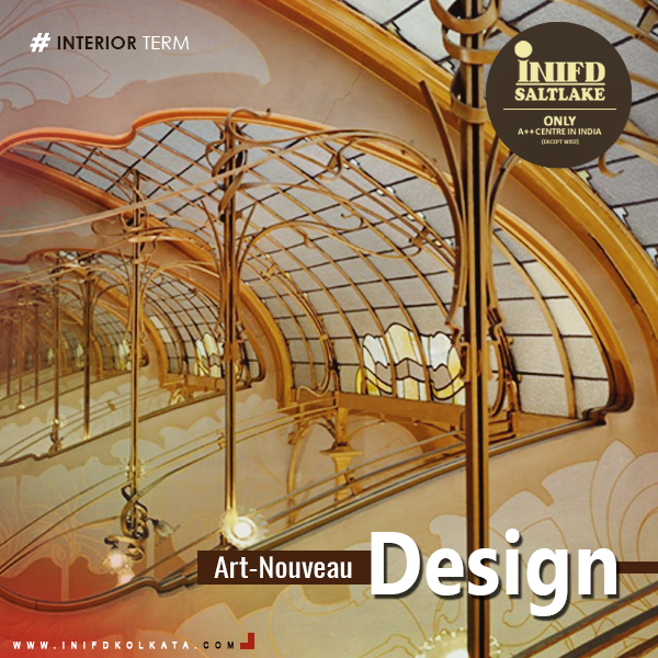 nifkolkata's tweet photo. ||Interior Term- Art Nouveau Design||
This is a decorative style that was developed in France between 1890 and 1910. It is characterized by asymmetrical shapes, extensive use of arches and curved forms, and plant-like embellishment.
#interiortrend #french #artdeco #artnouveau https://t.co/jtB6GazbcO