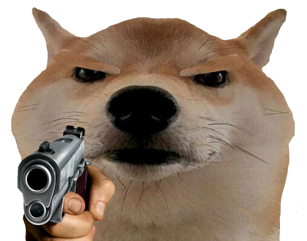 THINGS NOT OPEN FOR DEBATE:

😈 $DOGE GOING STRAIGHT TO $1 😈