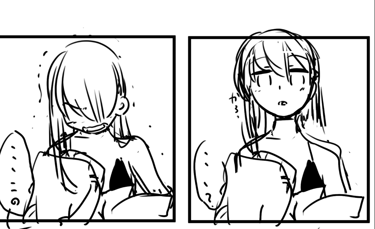 テンポ悪いのでボツ下書きラムダさん 
