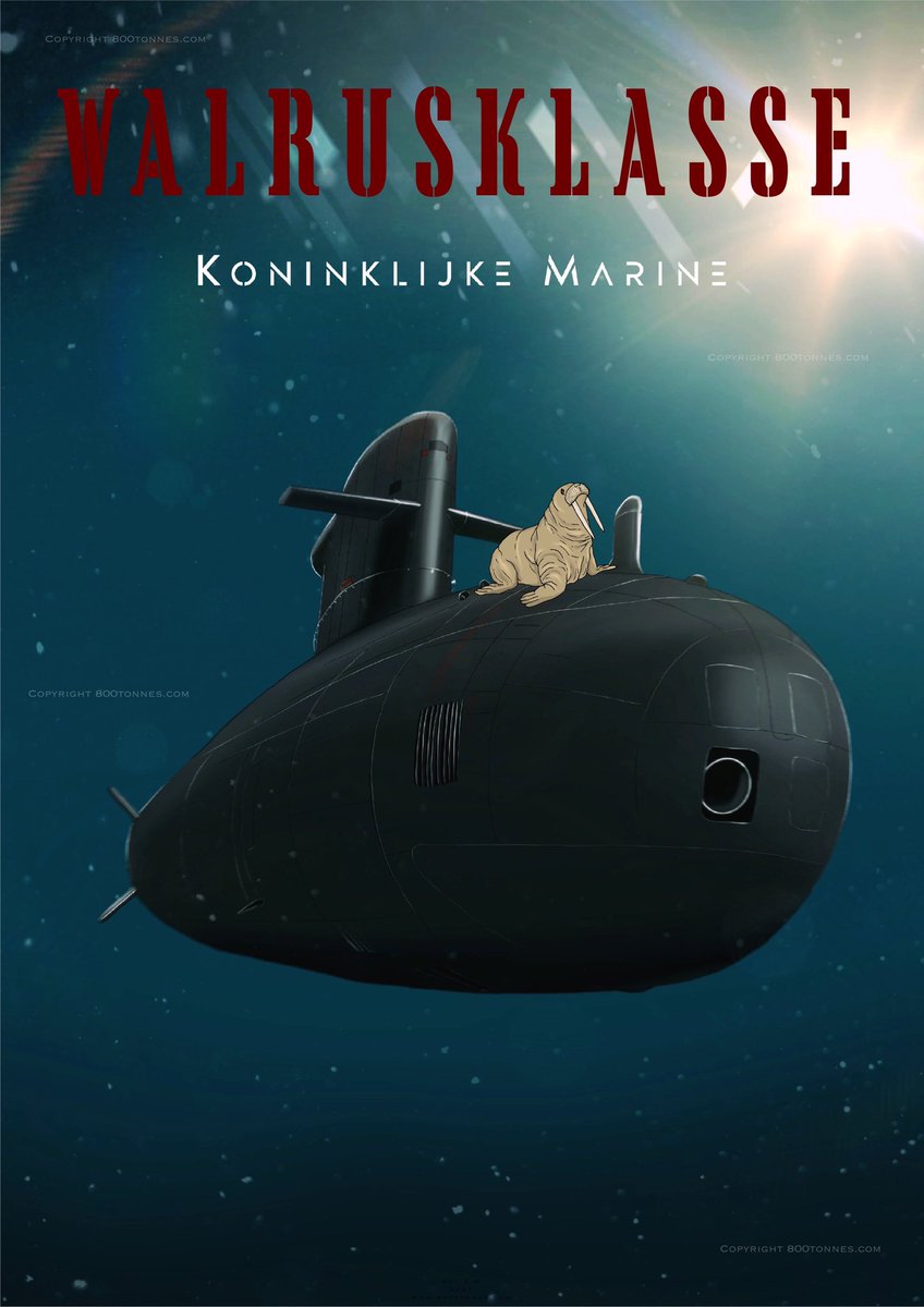 ozd_czsk's tweet photo. #Freya
#koninklijkemarine⚓️
#onderzeedienst🐬🇳🇱
© @800Tonnes https://t.co/nsIpK5ATFD