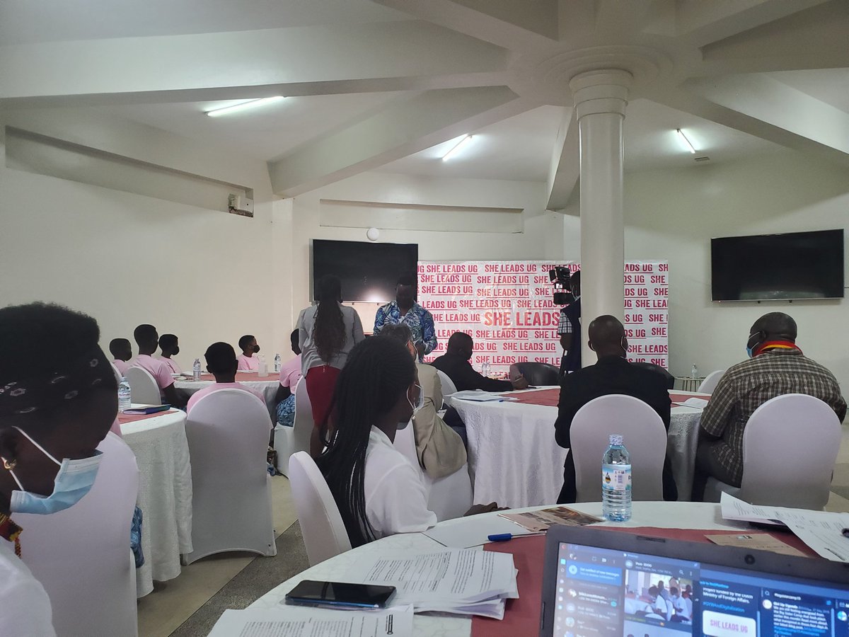 Girl Up Uganda tweet media