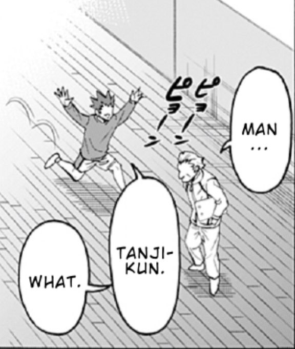 i hate tendou so much /j 