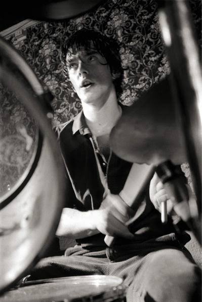 Happy bday Stephen Morris
Born : october 28, 1957 