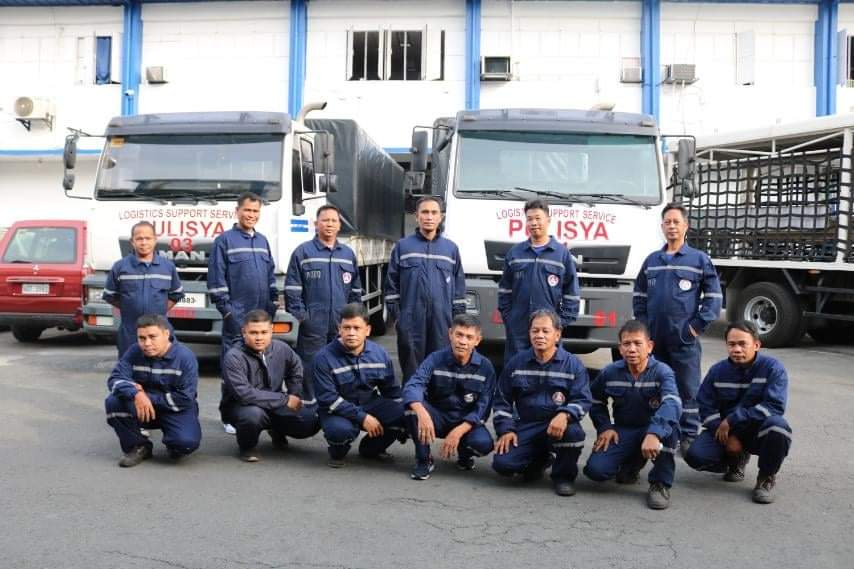 The PNP-LSS BLOWBAGETS Frontliners, our main goal is to serve you better and safer. 

#LSSCares
#TeamPNP
#WeServeAndProtect