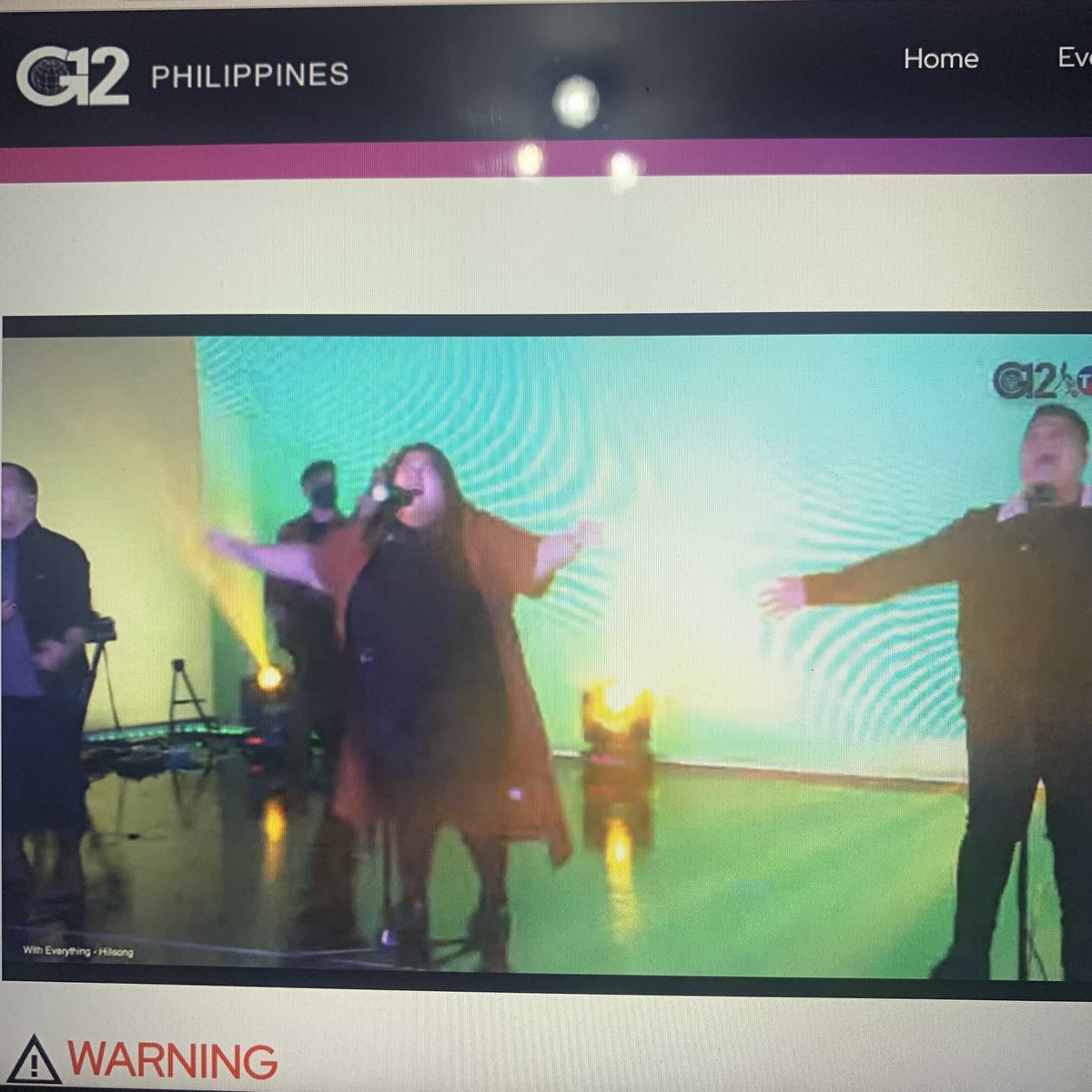 upeecre's tweet photo. Start your day right by praising  Jesus in all ways possible, my Lord and Saviour my everything mabuhay @G12Philippines #G12PHBeFruitful21 #G12PHBeFruitfulDay1 https://t.co/JCSybOL4q6