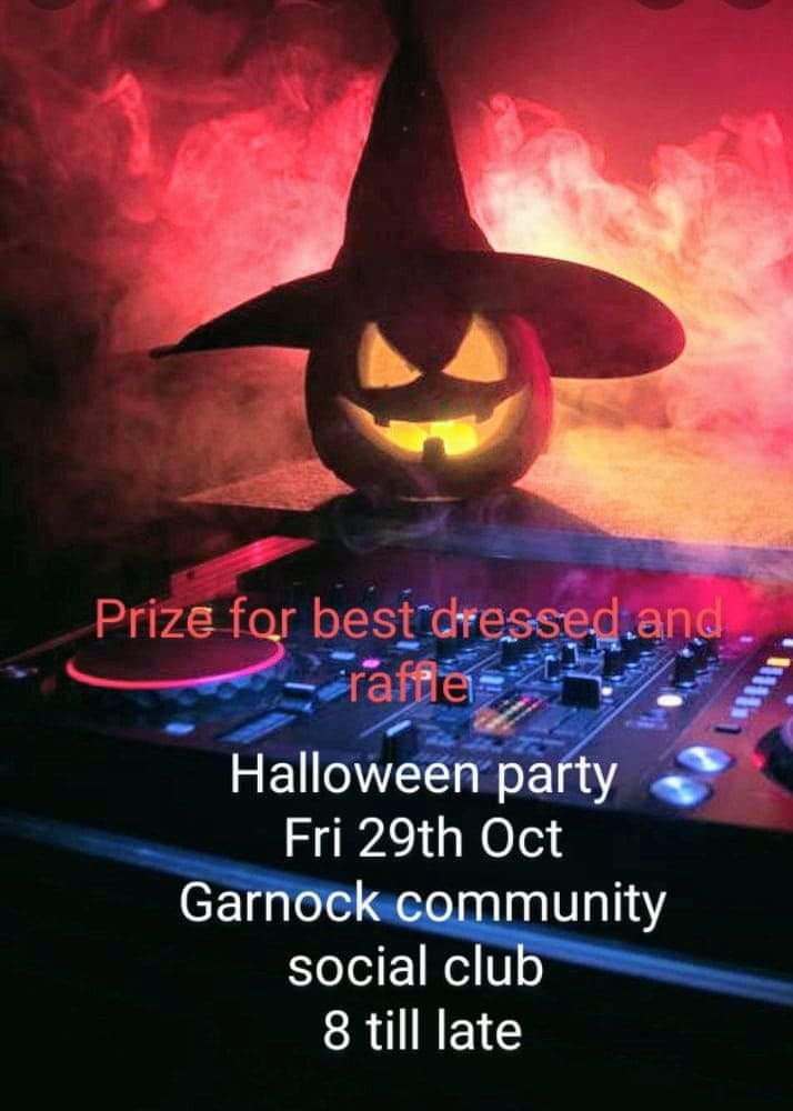 Garnock Community Social Club (@garnockcsclub) on Twitter photo 