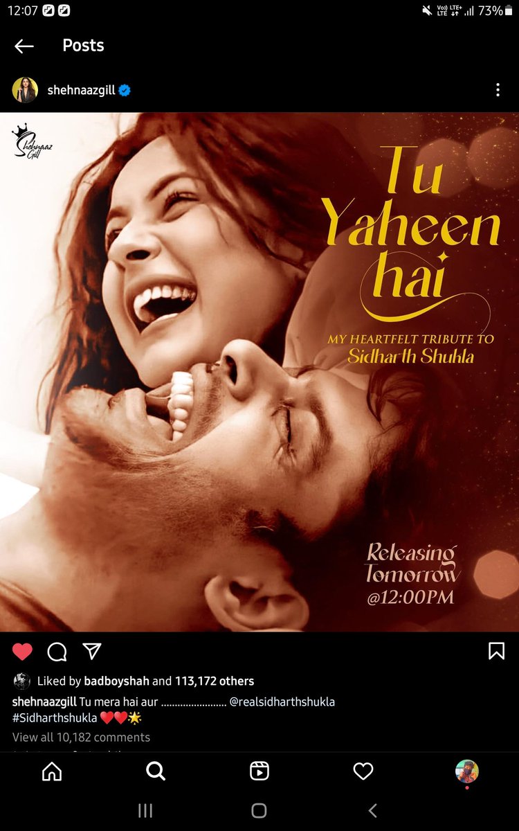 soumosaur's tweet photo. Wow...!! 🥺Waiting for it.. @ishehnaaz_gill @sidharth_shukla #shenazgill #sidharthshukla #sidnaaz #sidhearts https://t.co/CqgIlUtsxz
