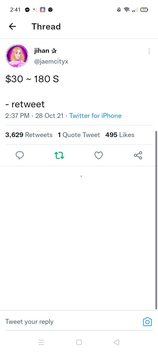 Ren🖤 tweet media