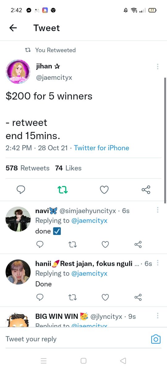 Ren🖤 tweet media