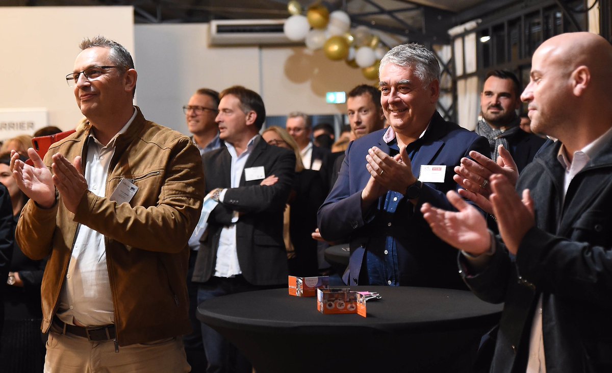 Gilles BOURDOULEIX tweet media