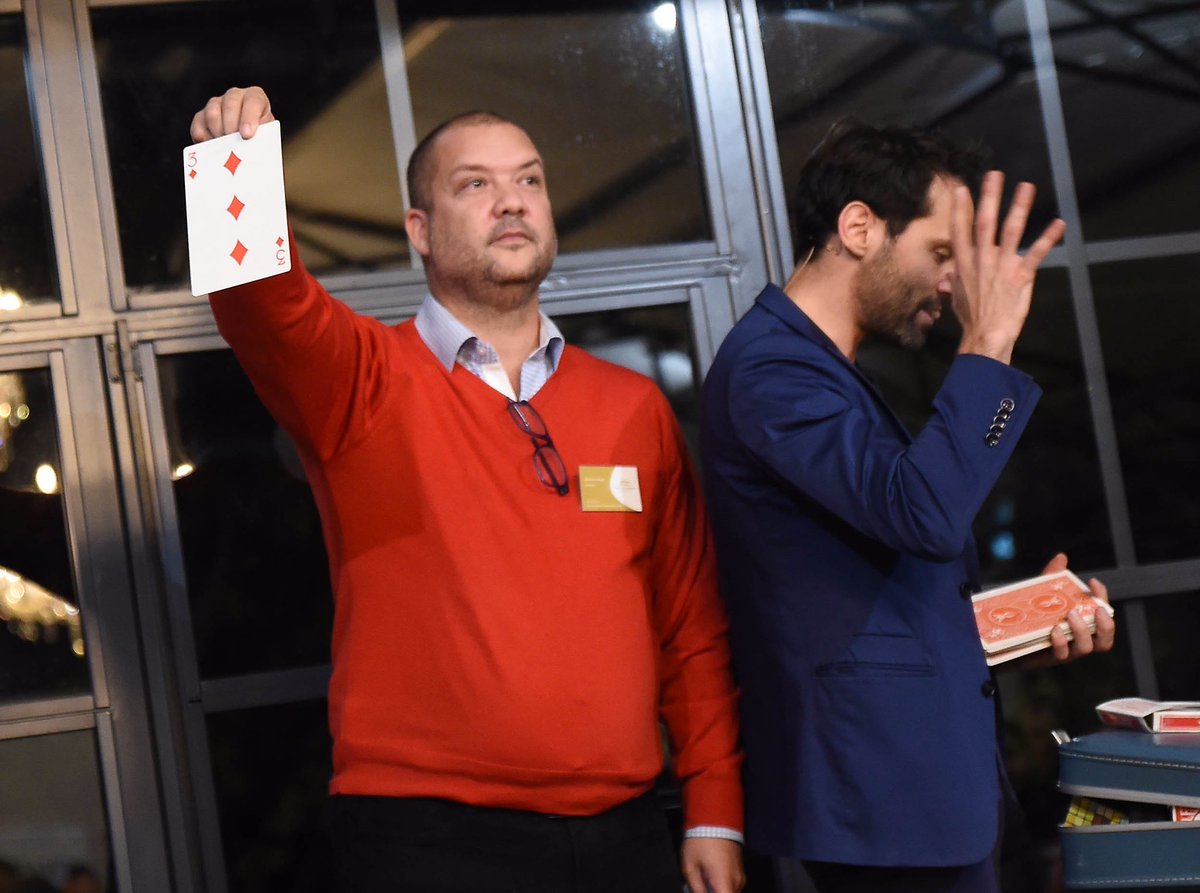 Bravo à <a href="/EnjinFR/">Enjin</a> et ses partenaires pour ce troisième anniversaire de Connect Cholet ! Une très belle soirée à l’image du dynamisme économique de notre territoire! #Cholet #Choletais