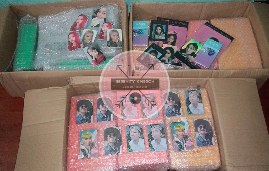 _agustmind's tweet photo. PH ARRIVAL #SERENITY_ONHAND
I'll start packing na from photocards first up to with albums since di pa nag aarrive yung rolled and corrugated box. Thank you! π
#SERENITY_PROOFS
#SERENITY_UPDATES https://t.co/p44bKmVGmN