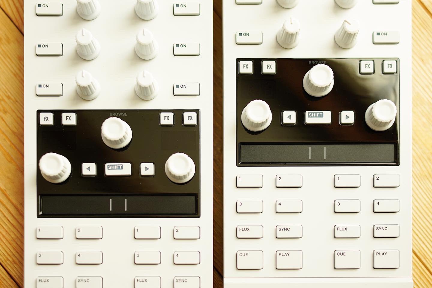 NI MASCHINE MK1 KONTROL X1 セット 現状渡し（Native