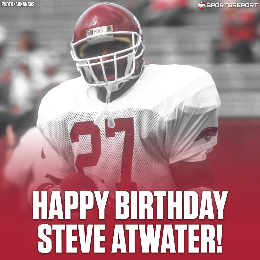 Happy Birthday to Legend, Steve Atwater! 